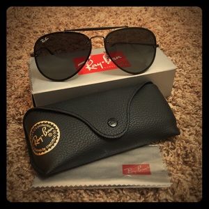 Ray-Ban Sunglasses Blaze Aviator